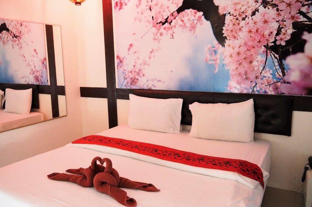 Tonrak Resort Ban Ongkharak Exteriér fotografie