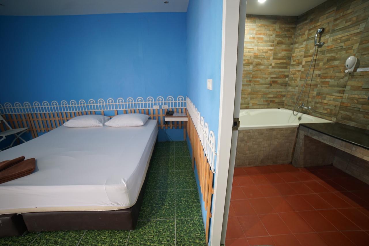 Tonrak Resort Ban Ongkharak Exteriér fotografie