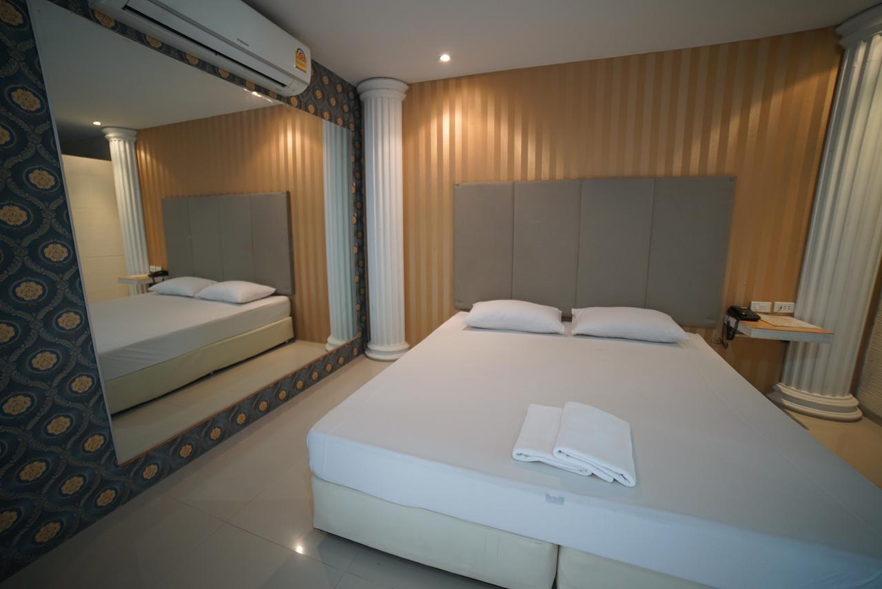 Tonrak Resort Ban Ongkharak Exteriér fotografie