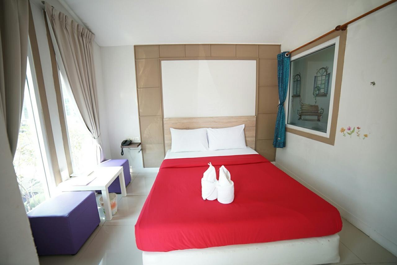 Tonrak Resort Ban Ongkharak Exteriér fotografie