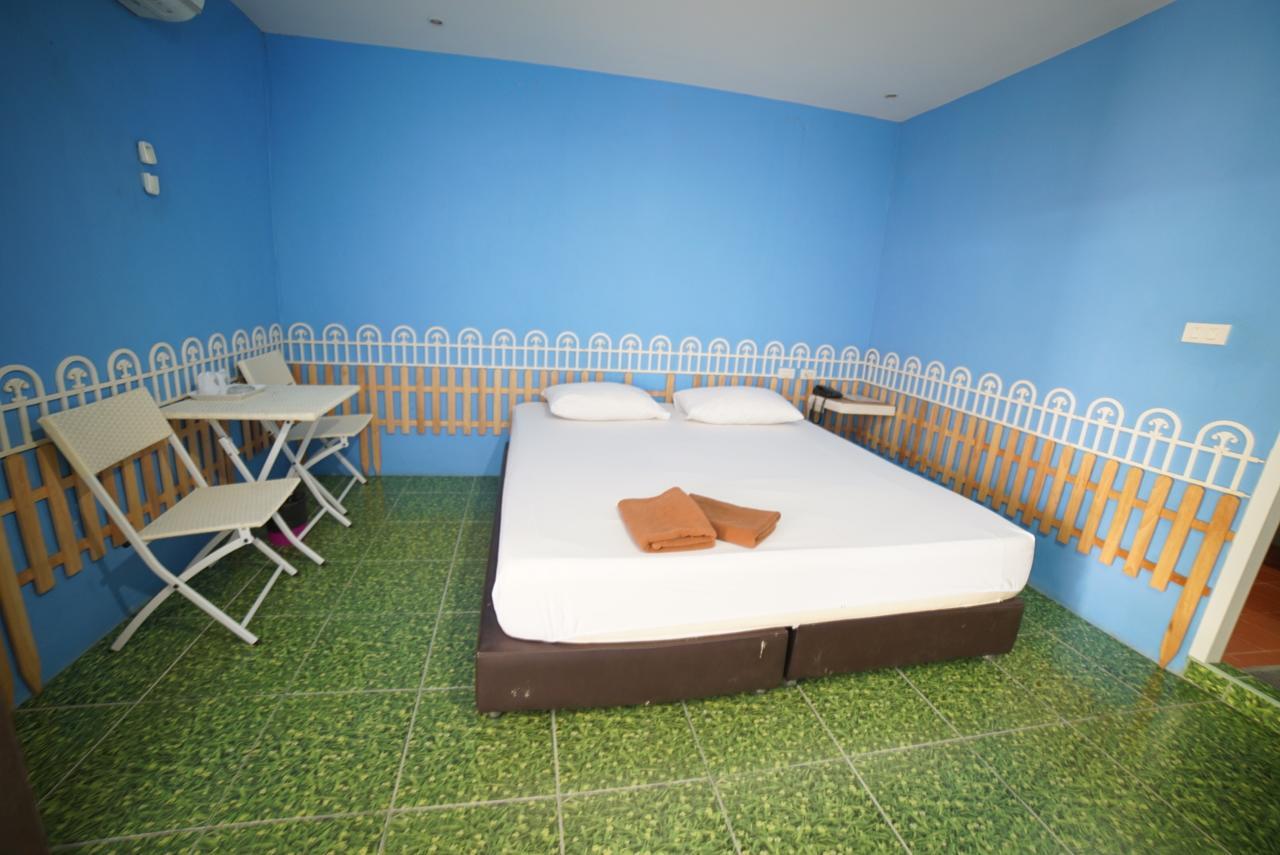 Tonrak Resort Ban Ongkharak Exteriér fotografie
