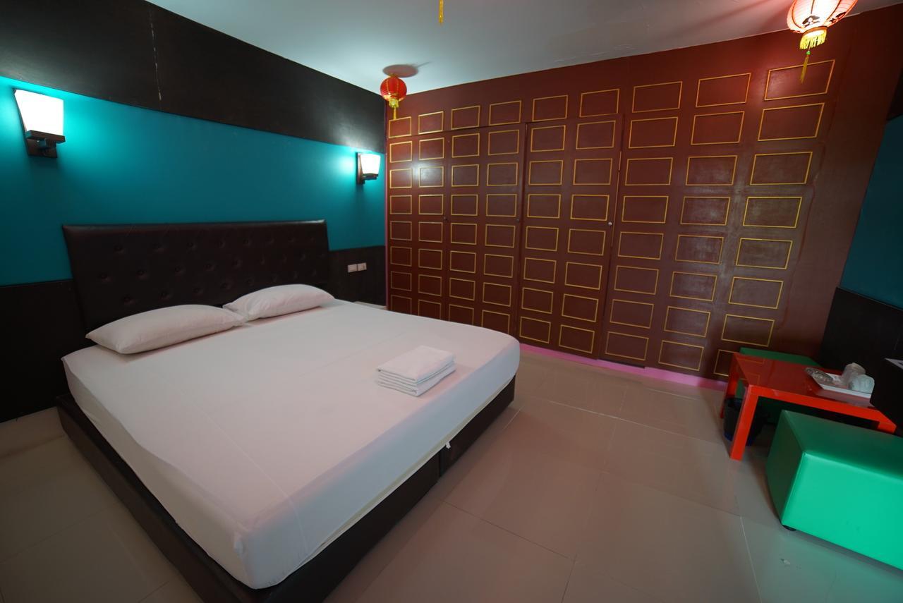 Tonrak Resort Ban Ongkharak Exteriér fotografie
