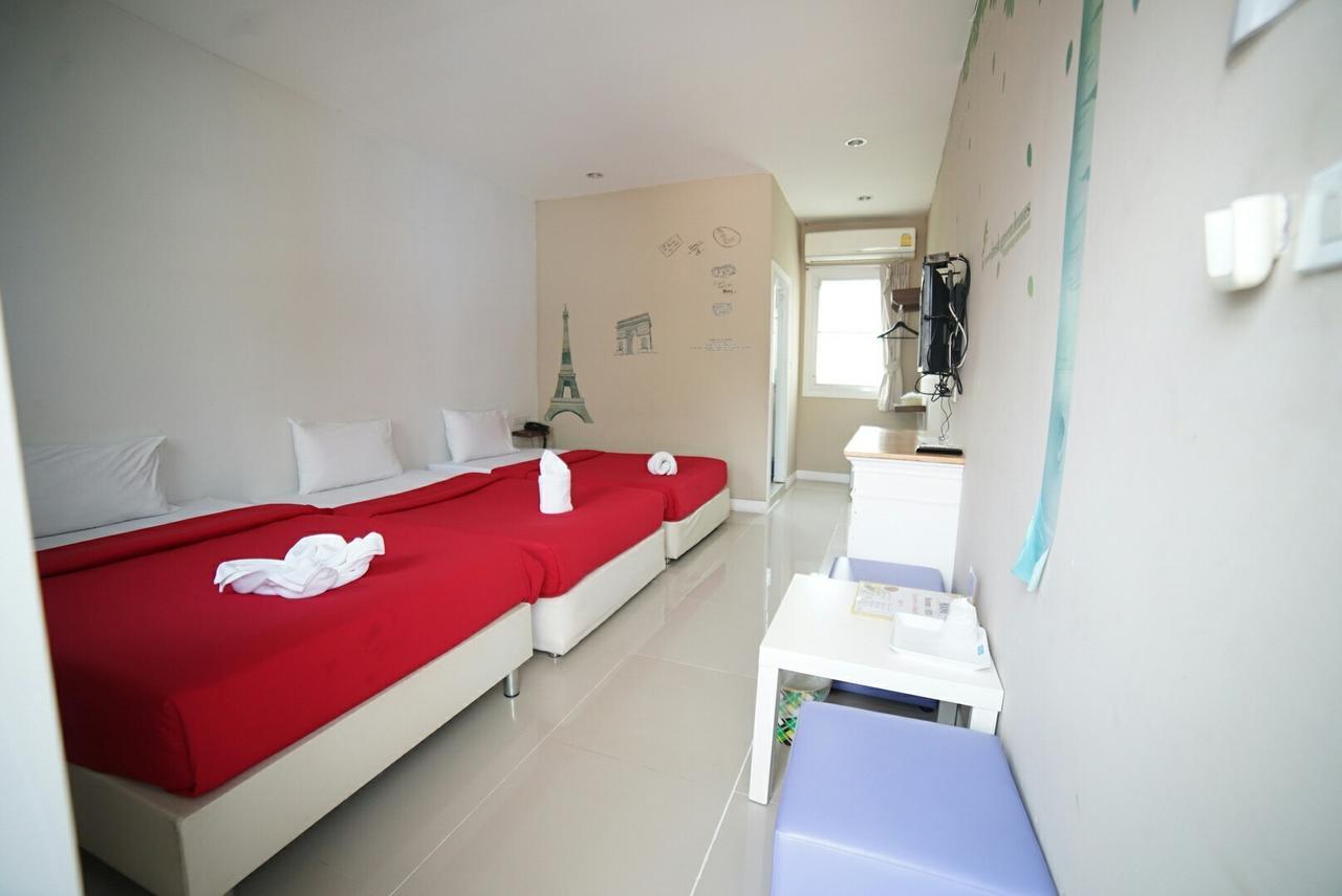 Tonrak Resort Ban Ongkharak Exteriér fotografie