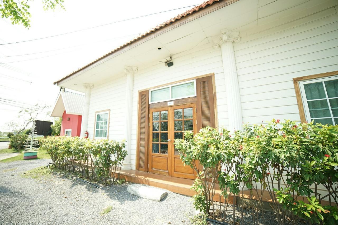Tonrak Resort Ban Ongkharak Exteriér fotografie