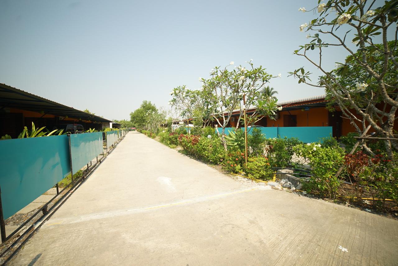 Tonrak Resort Ban Ongkharak Exteriér fotografie