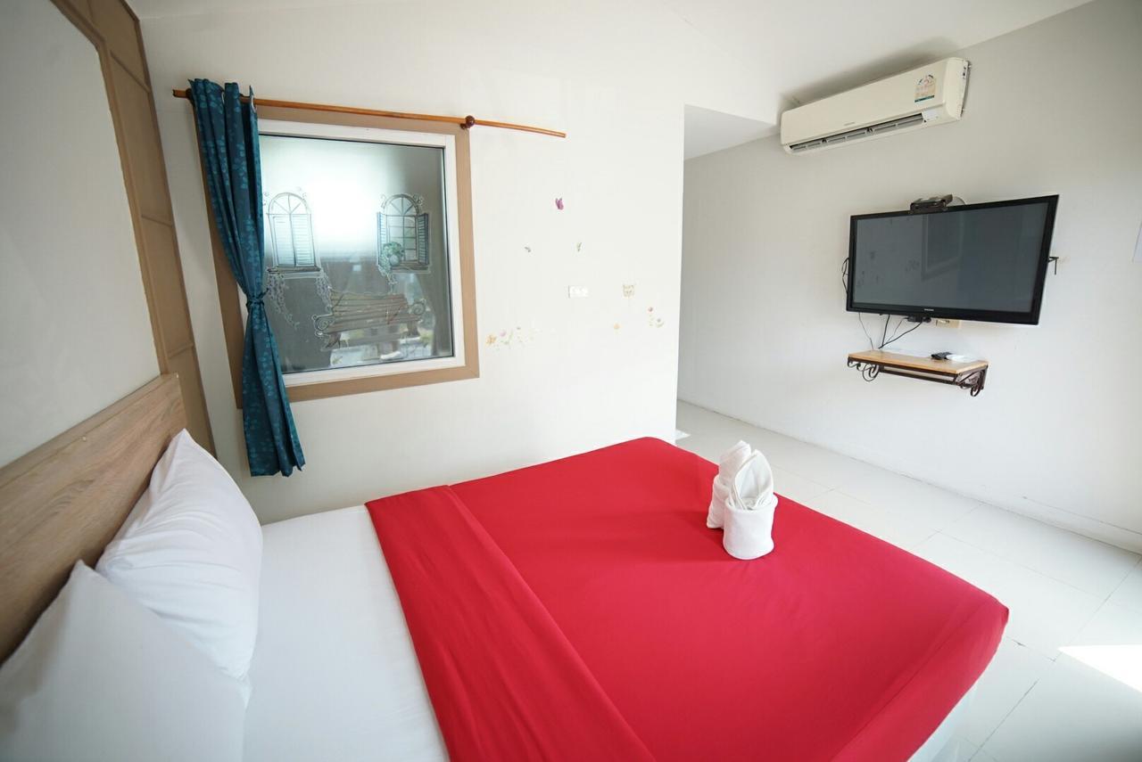 Tonrak Resort Ban Ongkharak Exteriér fotografie
